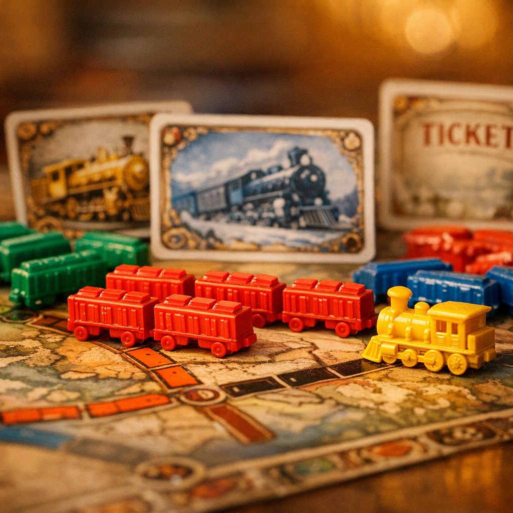 Ticket to Ride
